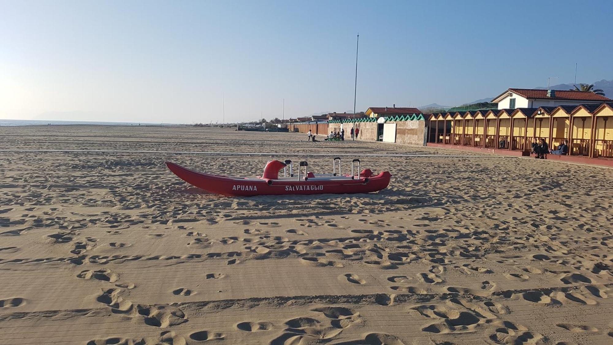 Versilia Apartment Forte dei Marmi Luaran gambar