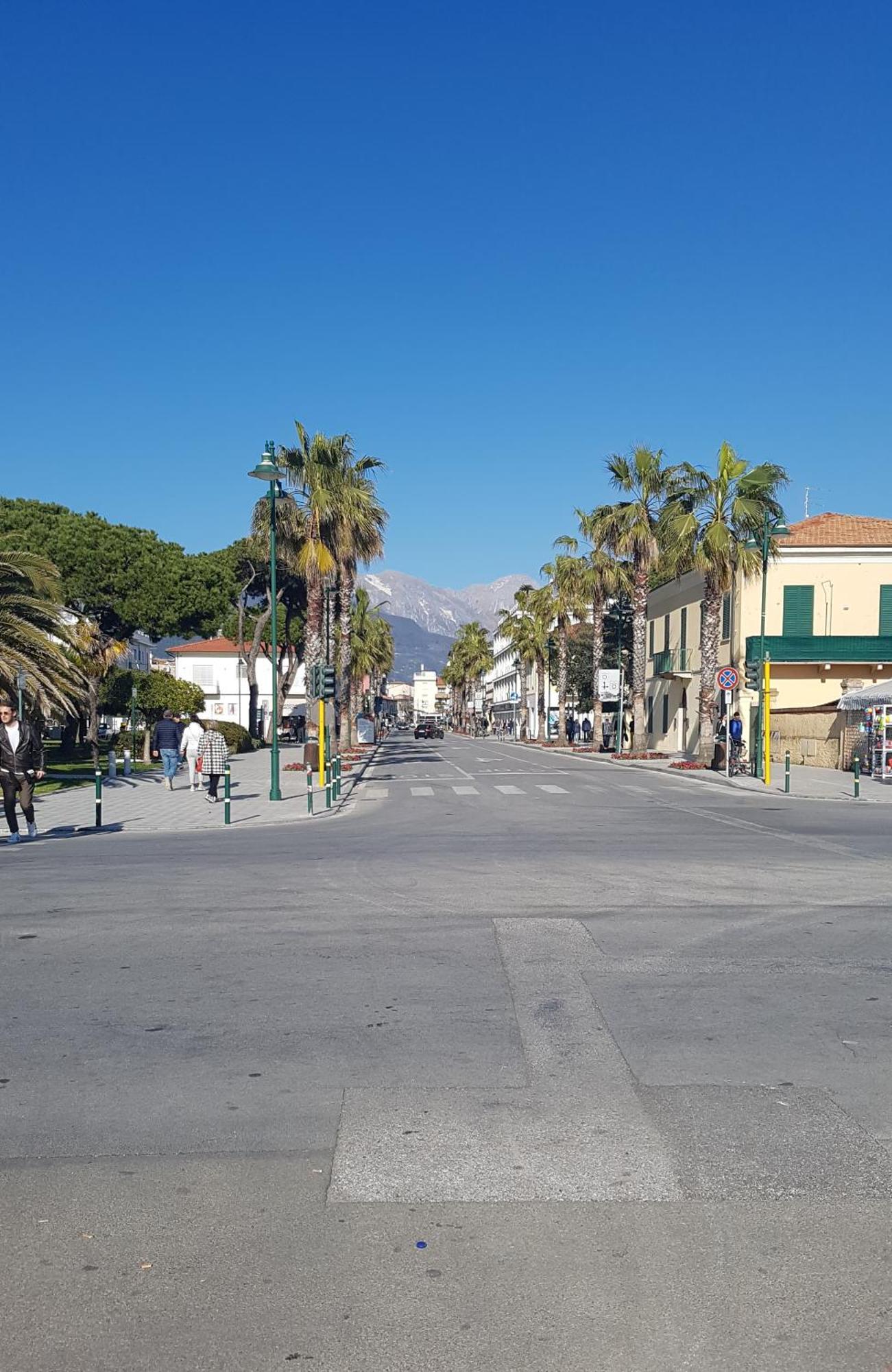 Versilia Apartment Forte dei Marmi Luaran gambar