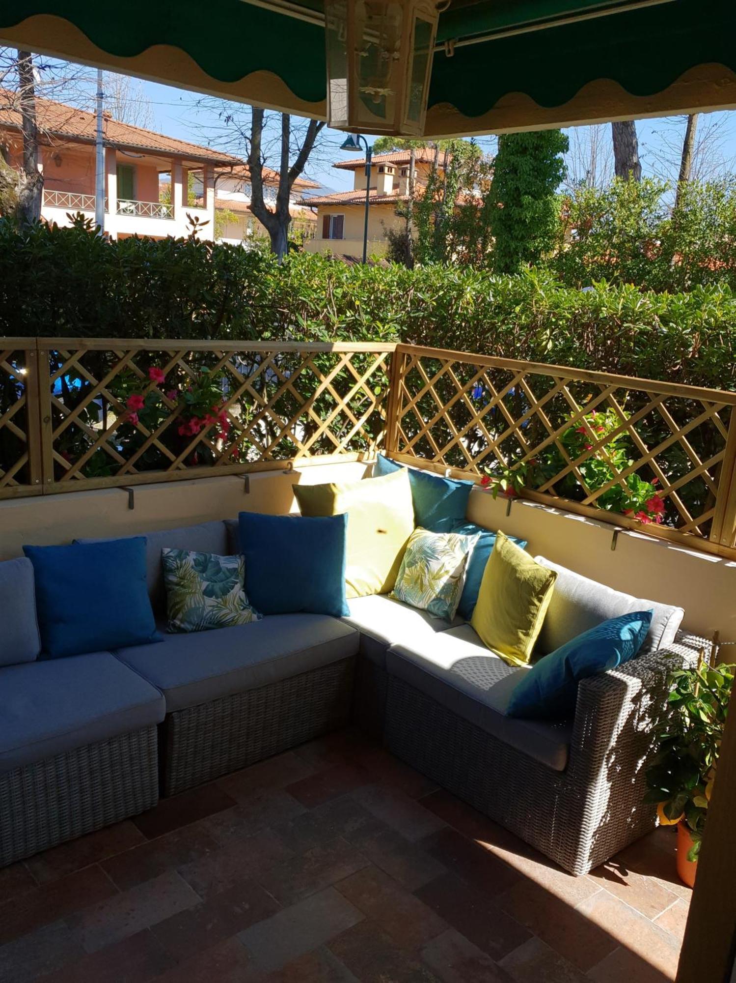 Versilia Apartment Forte dei Marmi Luaran gambar