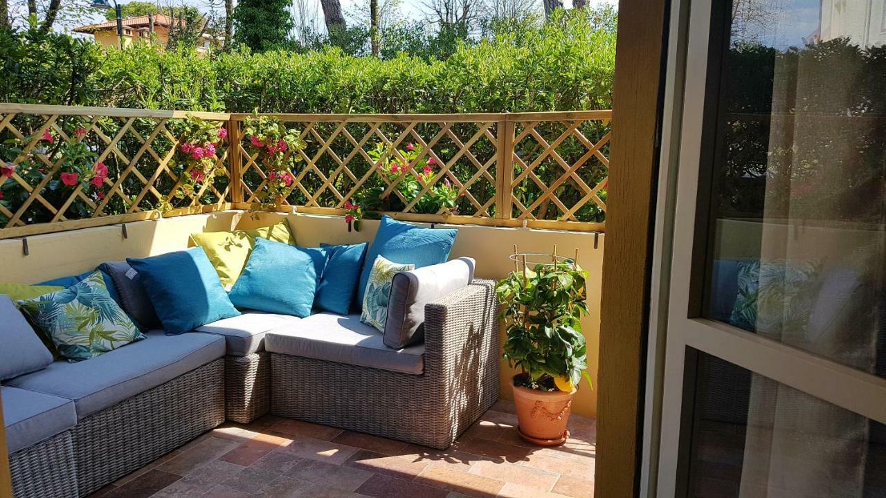 Versilia Apartment Forte dei Marmi Luaran gambar